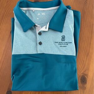 Adidas Golf shirt